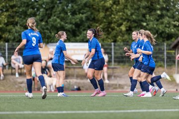 Bild 199 - F SC Ellerau - TuRa Harksheide : Ergebnis: 2:7